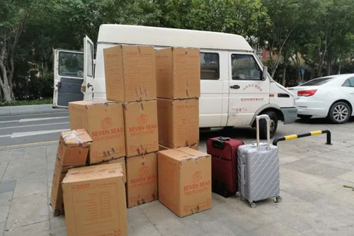 仁化行李托运公司